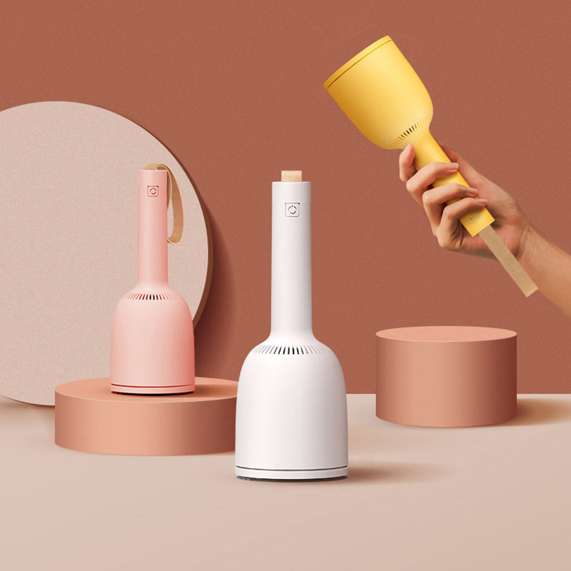 Mini portable desktop vacuum cleaner