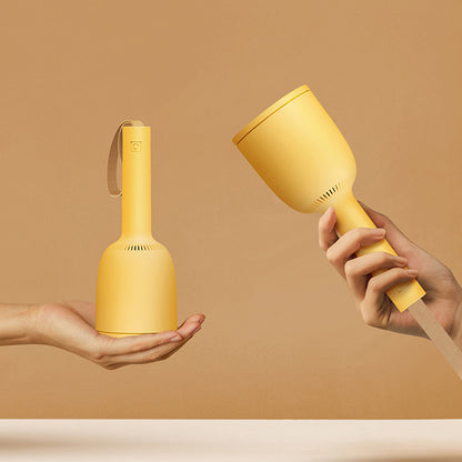 Mini portable desktop vacuum cleaner