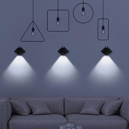 Human Sensing Decor Wall Lamp for Bedroom  Porch
