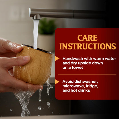 The Original Charred Wooden Bourbon Drinking Glass Bourbon Gifts for Men | Whiskey Glasses For Dad | Great Whiskey Gifts for Men Who Have Everything | Perfect Presents For Boyfriend or Dad (2 Pack)