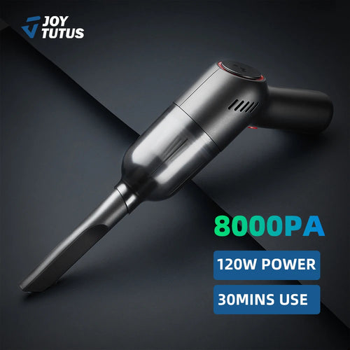 8000Pa Wireless Portable Car Vacuum Cleaner Cordless Handheld Mini