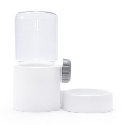 Automatic Hanging Pet Water And Food Feeder