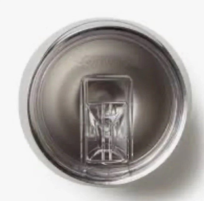 CORKCICLE "SNOWFALL WHITE" Christmas Holiday WIne Tumbler ** WHITE/GOLD ** NWT